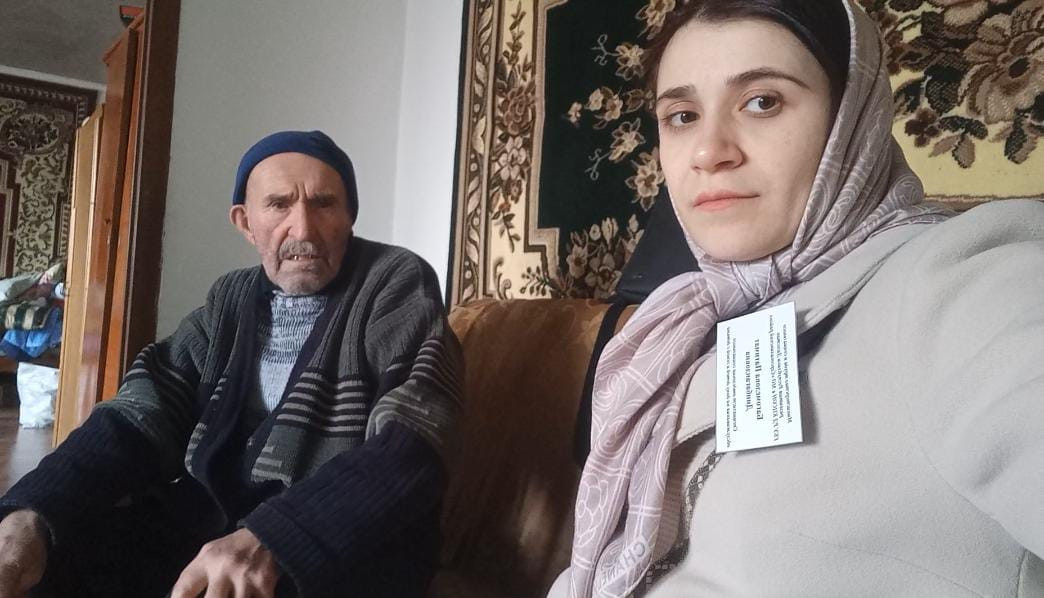 Рабочие будни Центра